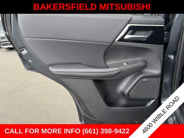 2026 Mitsubishi Outlander LE 1.5T 2WD