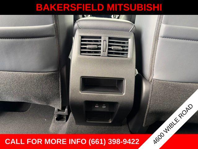2026 Mitsubishi Outlander LE 1.5T 2WD