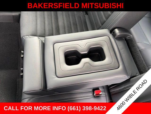 2026 Mitsubishi Outlander LE 1.5T 2WD