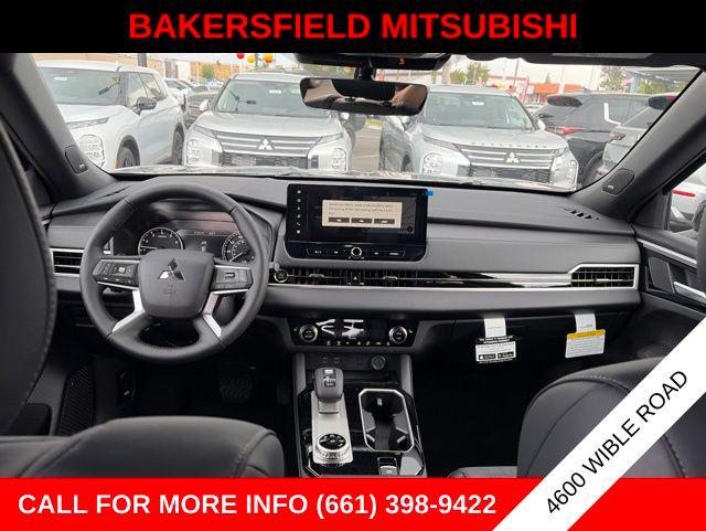 2026 Mitsubishi Outlander LE 1.5T 2WD