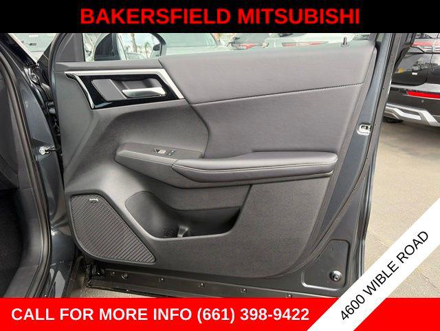 2026 Mitsubishi Outlander LE 1.5T 2WD
