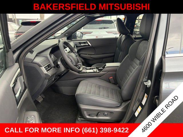 2026 Mitsubishi Outlander LE 1.5T 2WD