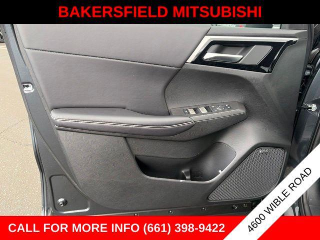 2026 Mitsubishi Outlander LE 1.5T 2WD