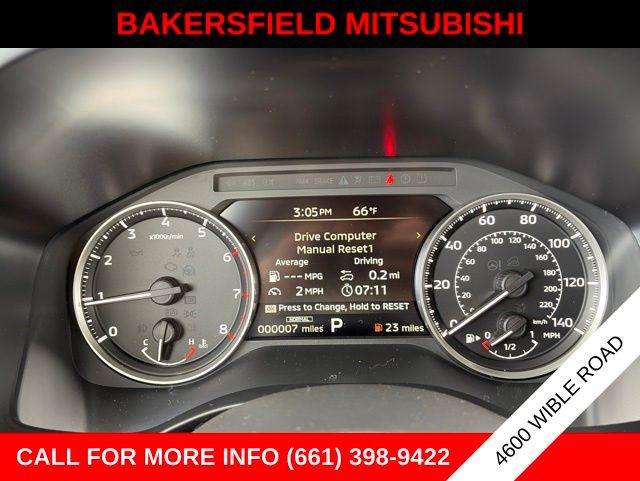 2026 Mitsubishi Outlander LE 1.5T 2WD