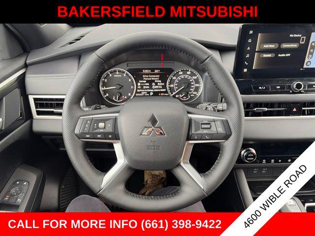 2026 Mitsubishi Outlander LE 1.5T 2WD