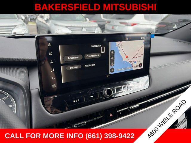 2026 Mitsubishi Outlander LE 1.5T 2WD