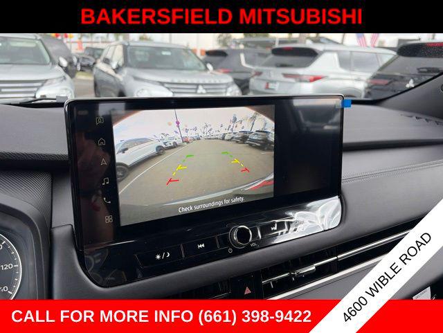 2026 Mitsubishi Outlander LE 1.5T 2WD