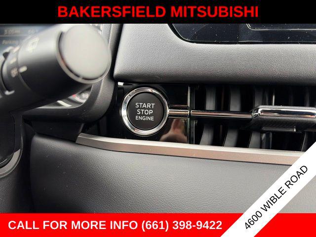 2026 Mitsubishi Outlander LE 1.5T 2WD
