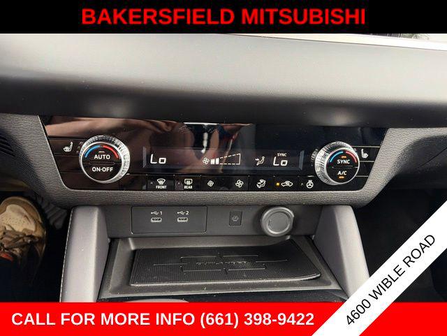 2026 Mitsubishi Outlander LE 1.5T 2WD