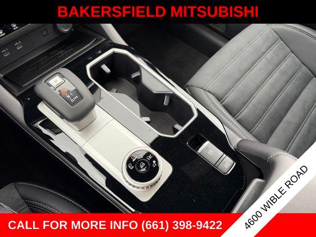 2026 Mitsubishi Outlander LE 1.5T 2WD