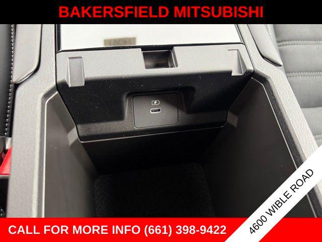2026 Mitsubishi Outlander LE 1.5T 2WD