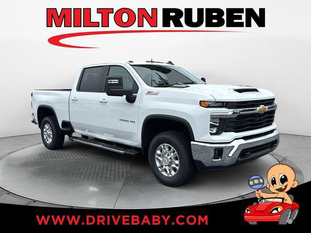 2026 Chevrolet Silverado 2500HD Crew Cab, Standard Bed, LT, 4WD for sale in Augusta, GA
