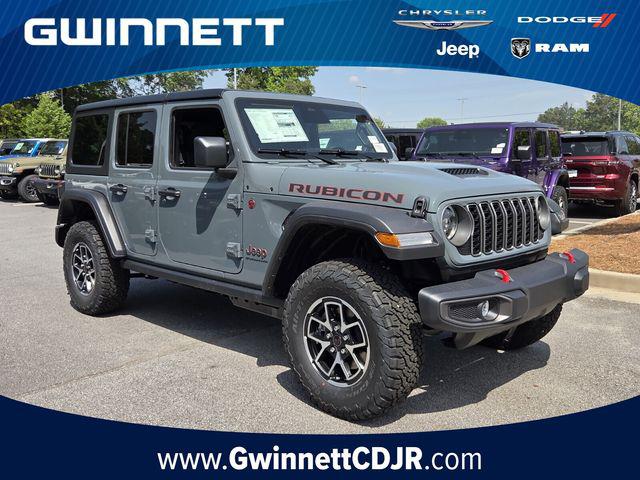 2026 Jeep Wrangler Rubicon for sale in Stone Mountain, GA