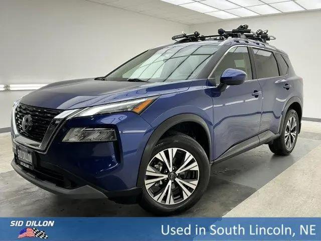 2023 Nissan Rogue SV Intelligent AWD for sale in Lincoln, NE