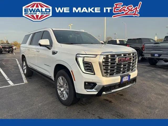 2025 GMC Yukon XL Denali 4WD for sale in Menomonee Falls, WI