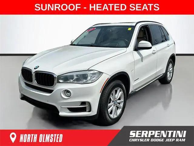 2015 BMW X5 sDrive35i for sale in North Olmsted, OH