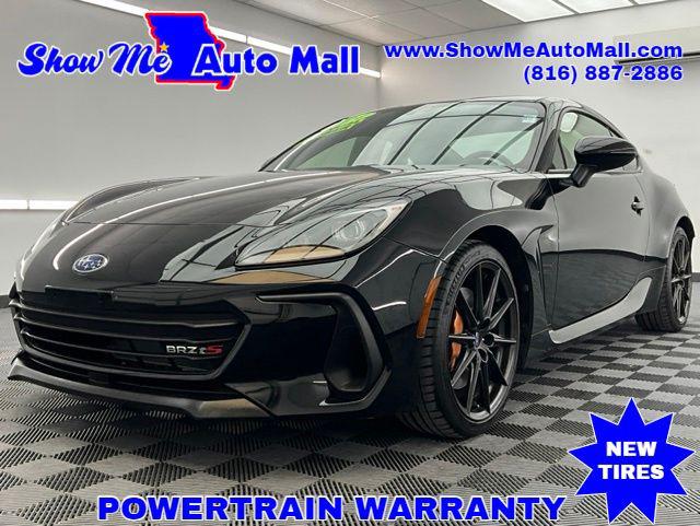 2024 Subaru BRZ tS for sale in Harrisonville, MO