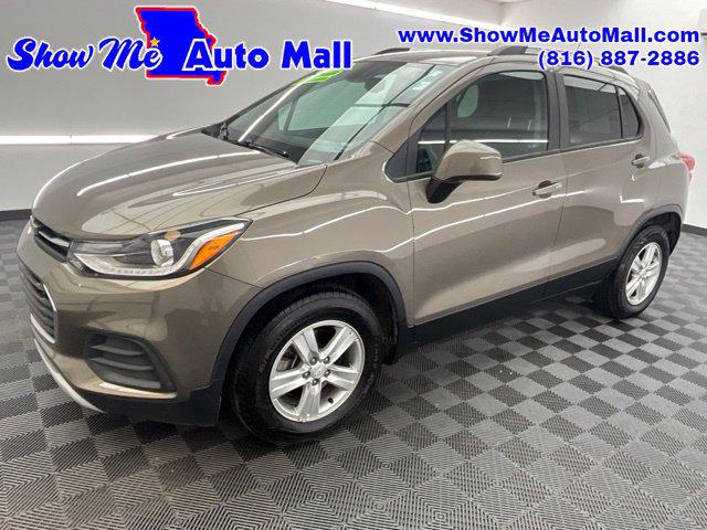 2022 Chevrolet Trax AWD LT for sale in Harrisonville, MO