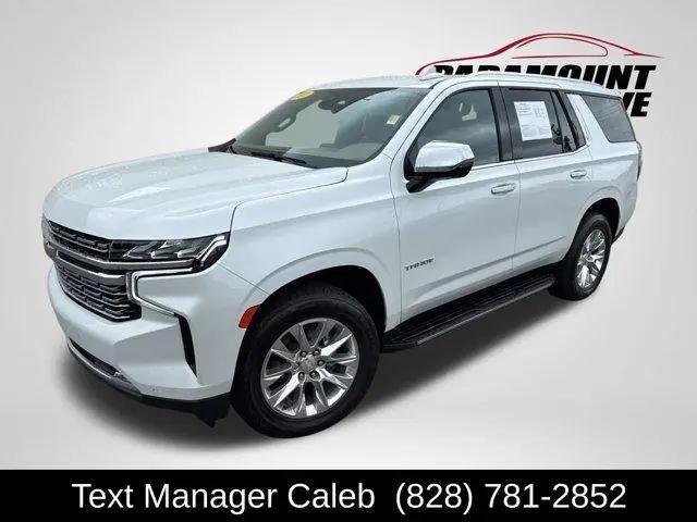 2022 Chevrolet Tahoe 4WD Premier for sale in Hickory, NC