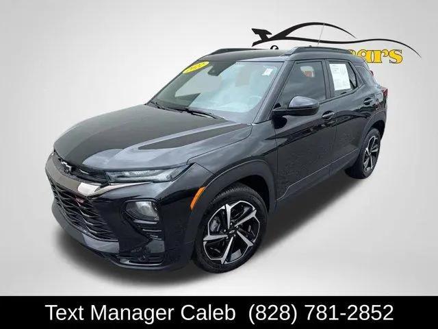 2022 Chevrolet TrailBlazer FWD RS for sale in Hickory, NC
