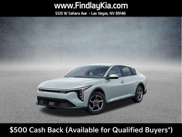 2026 Kia K4
