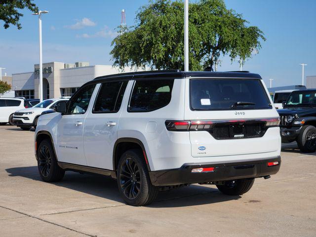2026 Jeep Grand Wagoneer Summit Reserve 4x4