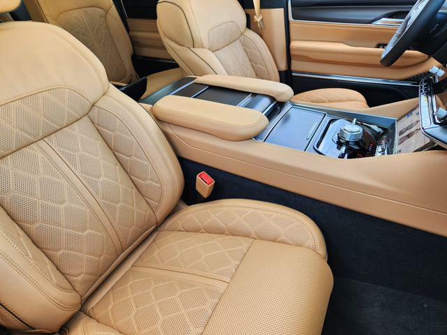 2026 Jeep Grand Wagoneer Summit Reserve 4x4