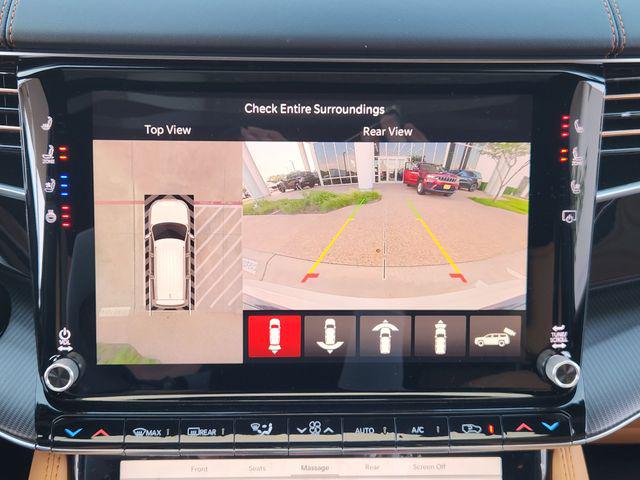 2026 Jeep Grand Wagoneer Summit Reserve 4x4