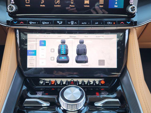 2026 Jeep Grand Wagoneer Summit Reserve 4x4