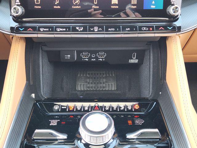 2026 Jeep Grand Wagoneer Summit Reserve 4x4