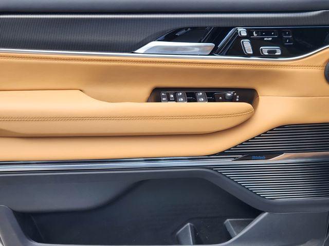 2026 Jeep Grand Wagoneer Summit Reserve 4x4