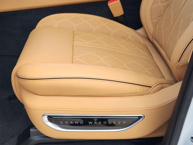 2026 Jeep Grand Wagoneer Summit Reserve 4x4