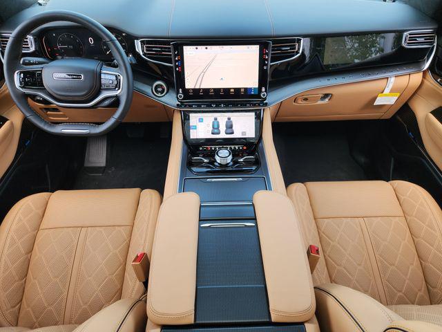 2026 Jeep Grand Wagoneer Summit Reserve 4x4