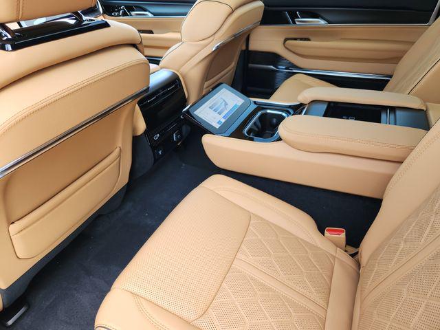 2026 Jeep Grand Wagoneer Summit Reserve 4x4