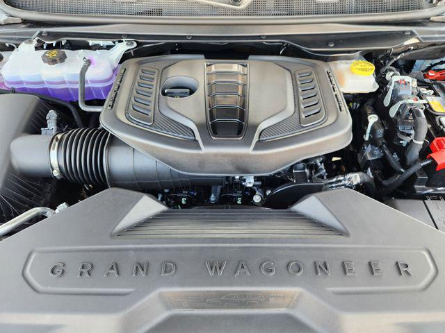 2026 Jeep Grand Wagoneer Summit Reserve 4x4