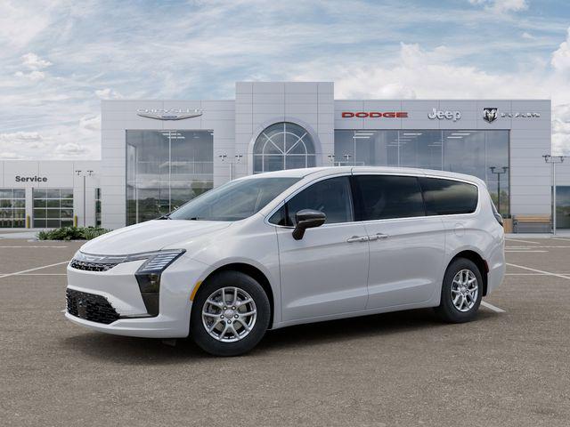 2027 Chrysler Pacifica PACIFICA SELECT