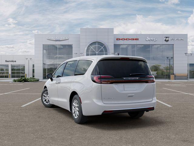2027 Chrysler Pacifica PACIFICA SELECT
