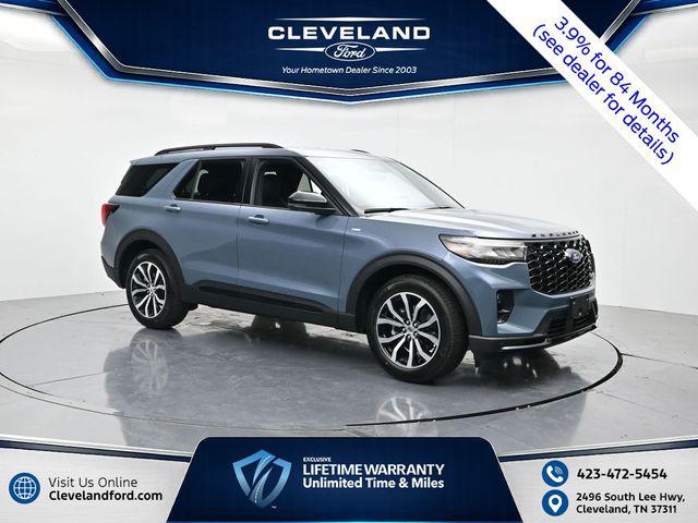 2026 Ford Explorer ST-Line for sale in Cleveland, TN