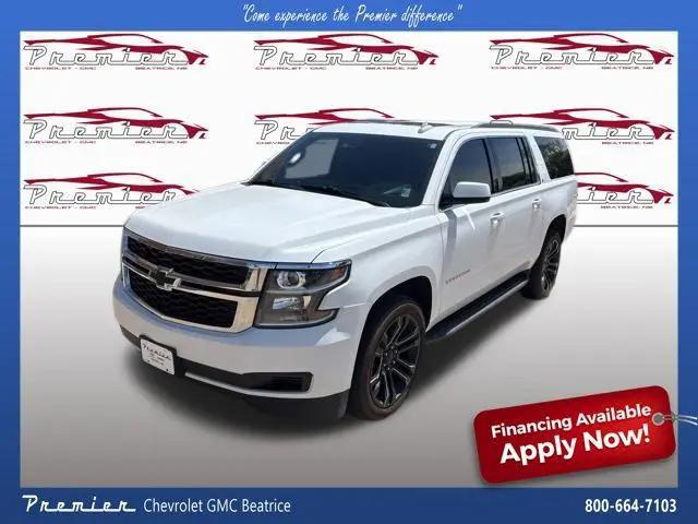 2020 Chevrolet Suburban 4WD LT for sale in Beatrice, NE