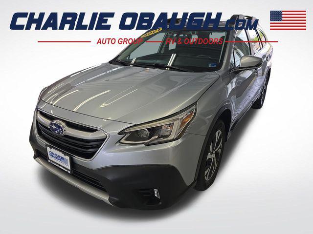 2021 Subaru Outback Limited for sale in Staunton, VA