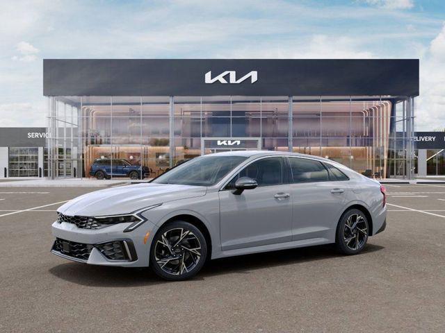 2026 Kia K5 GT-Line AWD