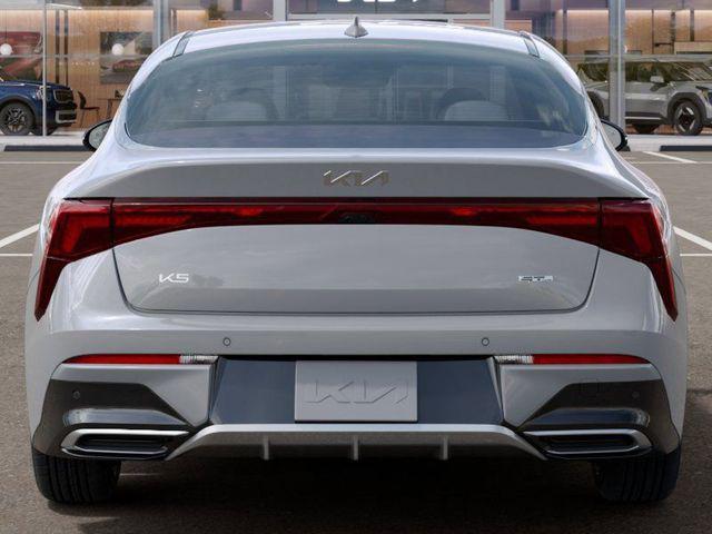 2026 Kia K5 GT-Line AWD