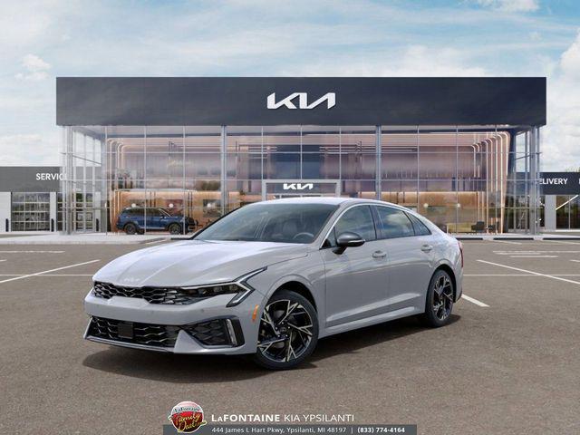 2026 Kia K5 GT-Line AWD for sale in Ypsilanti, MI