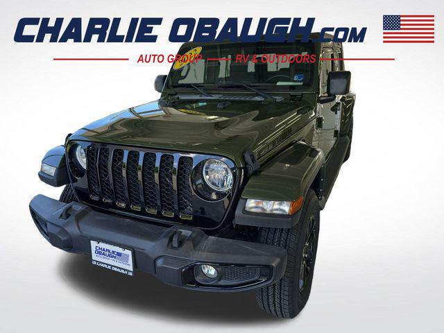 2022 Jeep Gladiator Sport for sale in Staunton, VA