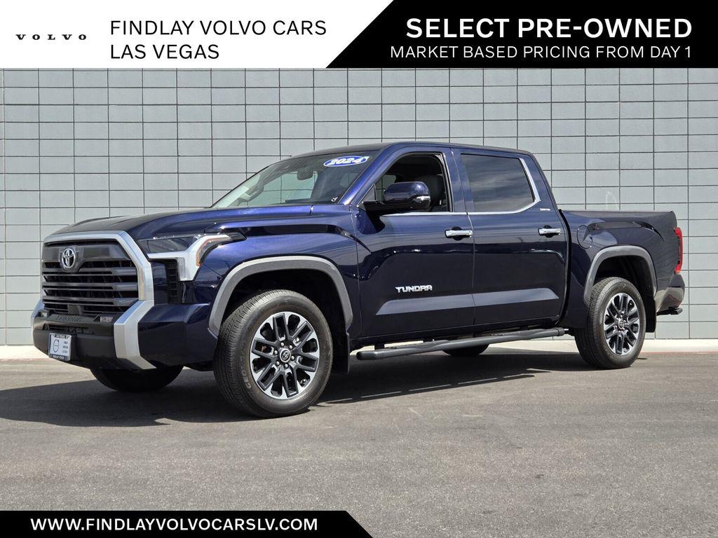2024 Toyota Tundra