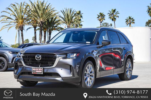 2026 Mazda X-90 Preferred