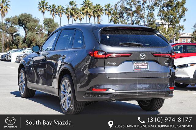 2026 Mazda X-90 Preferred