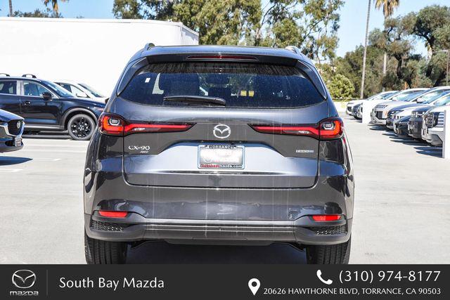 2026 Mazda X-90 Preferred