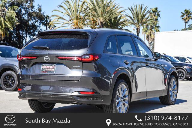 2026 Mazda X-90 Preferred