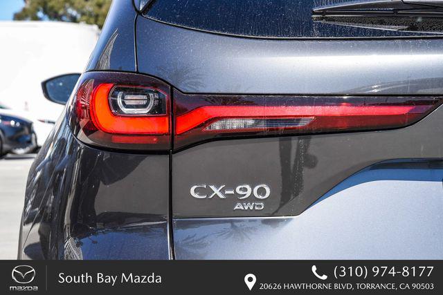 2026 Mazda X-90 Preferred